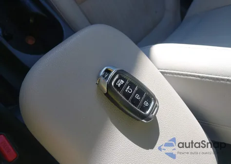 2022 Hyundai Kona Sel z USA, uszkodzony, nr VIN KM8K62AB8NU782448